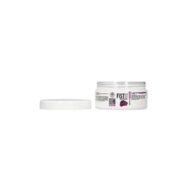 Fist It Anal Relaxer - Ingredients and Compatibility
