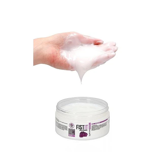 Fist It Anal Relaxer - Two Bottle Sizes for Different Needs