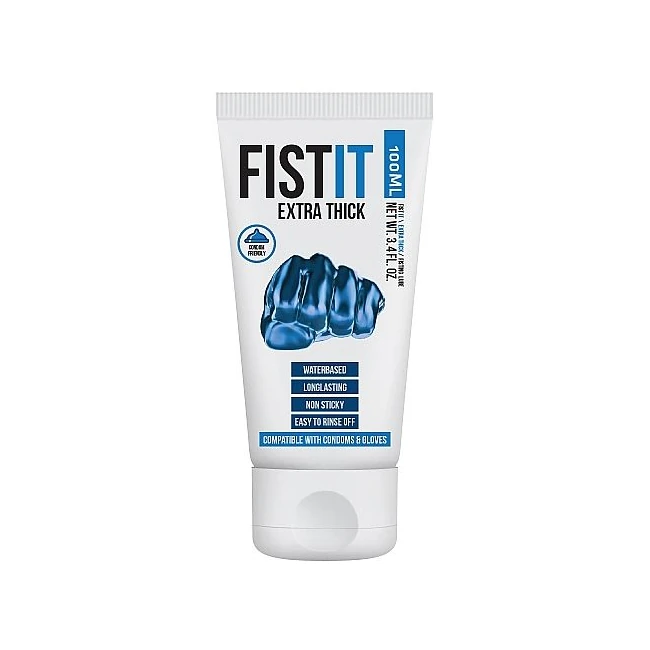 Fist It Extra - Ingredients Kept Simple