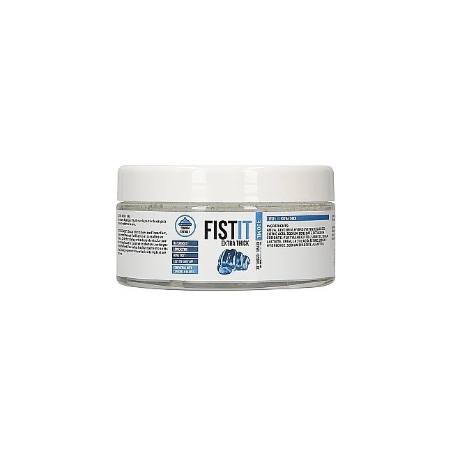 Fist It Extra - Thick Gel That Stays Where You Put It