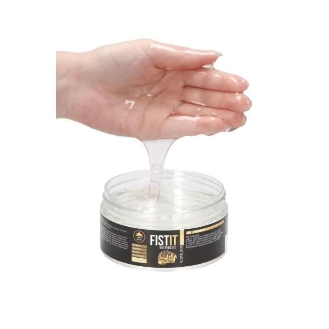 Fist It Fisting Glide 500ml - Enhanced Pleasure and Versatility