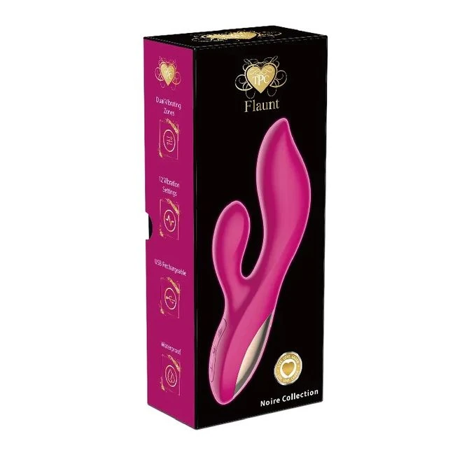Flaunt Ultra Rabbit - Shape & Texture