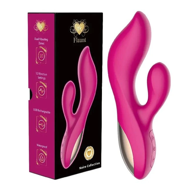 Flaunt Ultra Rabbit - Material Feel