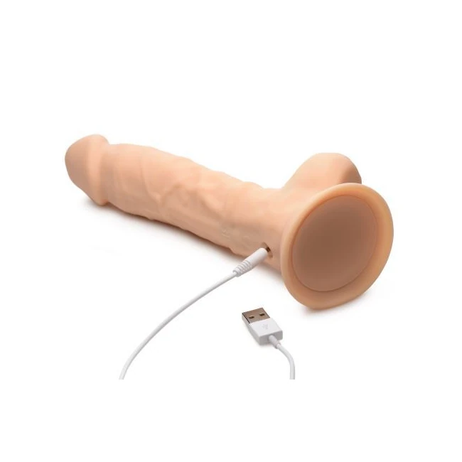 Fleshstixxx Vibrating Dildo W/ Balls - Care and Maintenance