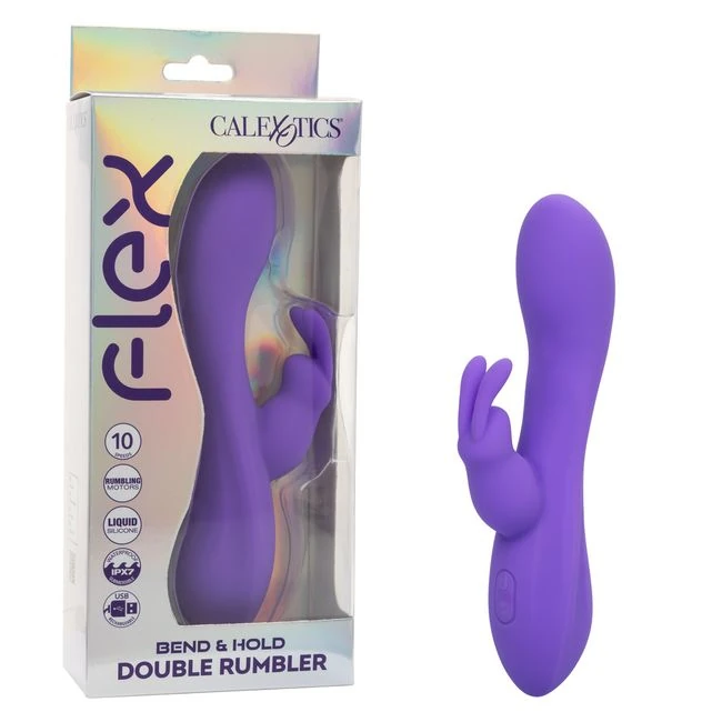Flex Bend & Hold Rumbler - Shape &amp; Flexibility