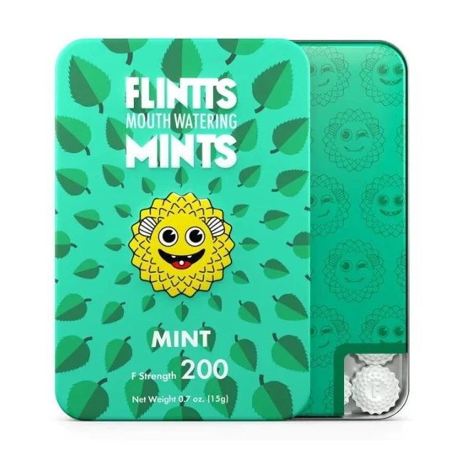 Flintts Mints - What Is the Flintts Mints?