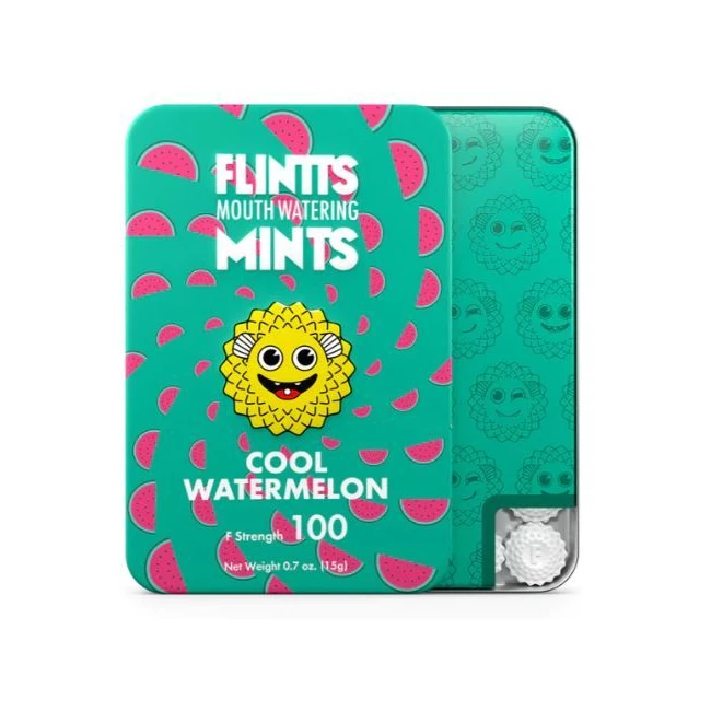 Flintts Mints - Key Details