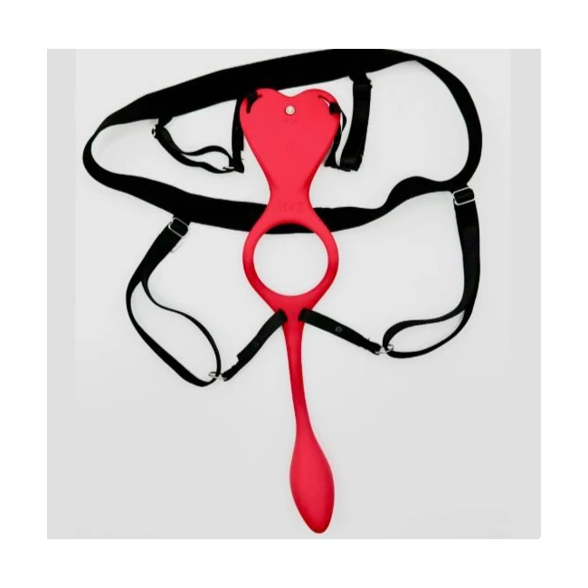 Flutter Plug on Wearable Panty Vibe - Vibration Modes