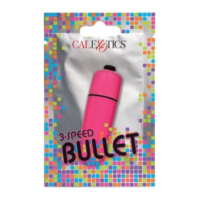 Foil Pack 3 Speed Bullet - How It Feels