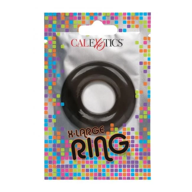Foil Pack Xl Ring - Formula & Feel