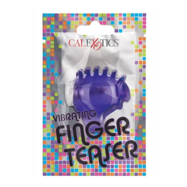 Foil Pk Vibrate Finger Teaser - What Is the Foil Pk Vibrate Finger Teaser?