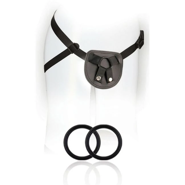 For You Beginners Harness - Shape & Texture