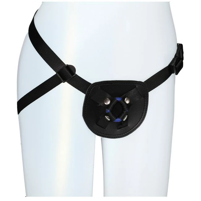 For You Beginners Harness - Material Feel & Construction