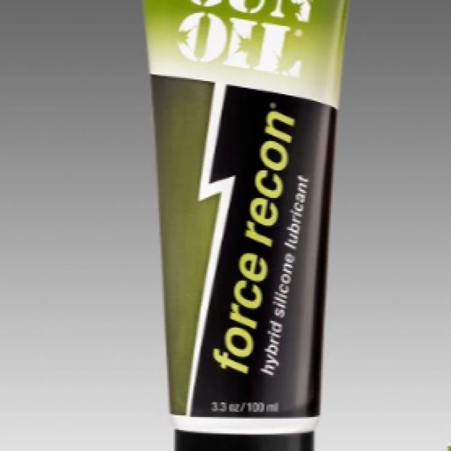 Force Recon 3.3 Oz Tube - Formula & Feel