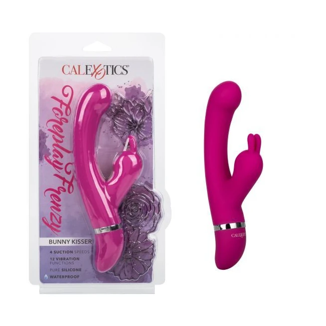 Foreplay - Experience Intense Dual Stimulation with the Foreplay Vibrator