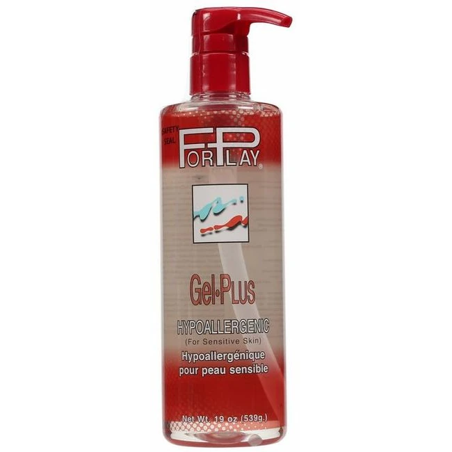 Forplay Gel Plus - Formula & Feel