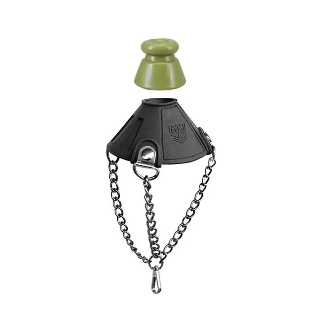 Fort Troff Apex Ball Chute - Formula & Feel
