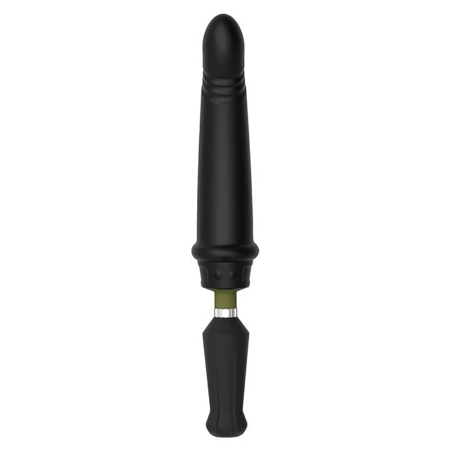 Fort Troff Gunner System Black - Features & Functionality