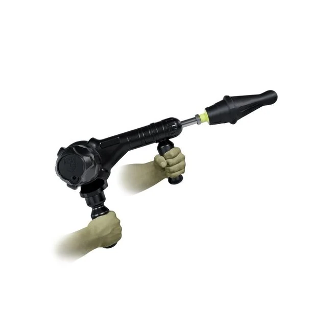Fort Troff Gunner System Black - Design & Specifications