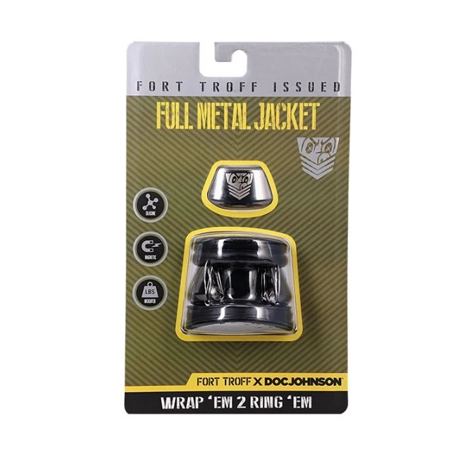 Fort Troff Metal Jacket - Formula & Feel