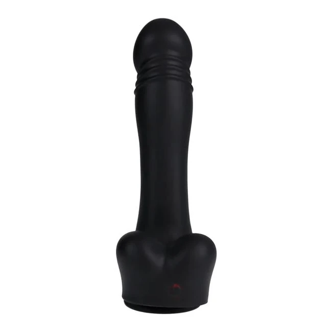 Fort Troff Piston Thruster Black - Features & Functionality