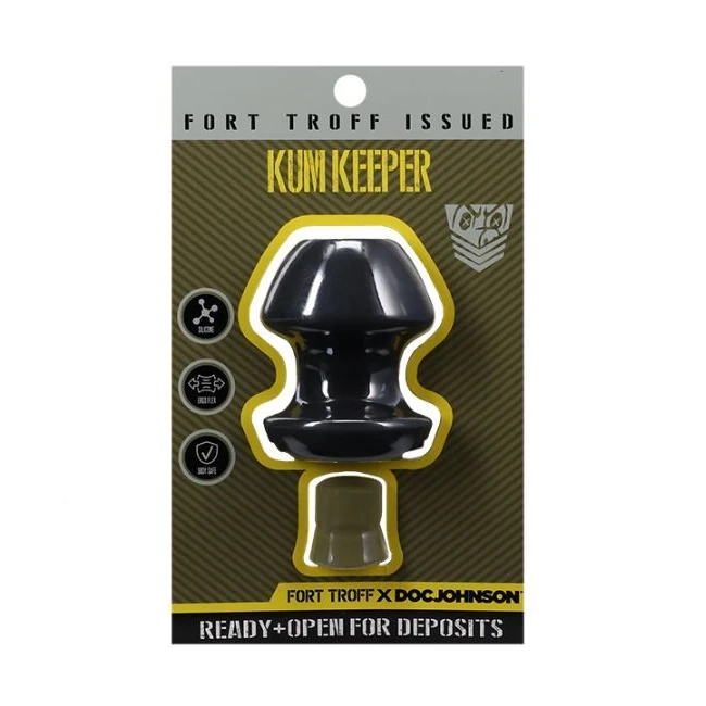 Fort Troff Small Keeper W Cork - Formula & Feel