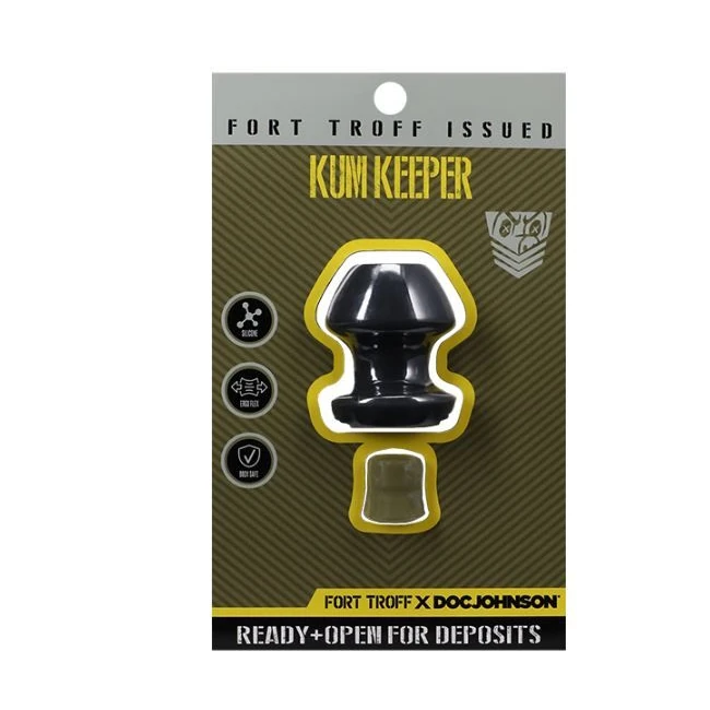 Fort Troff Small Keeper W Cork - Specifications