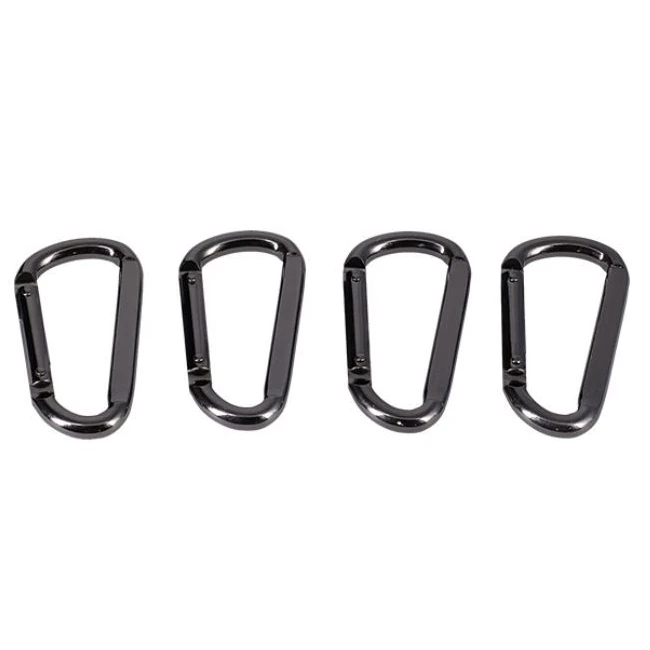 Fort Troff Tactical Hog Tie - Steel D-Rings at the Core