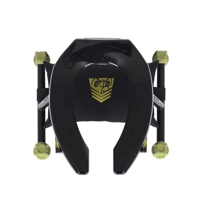 Fort Troff Trench Rider Black - Formula & Feel