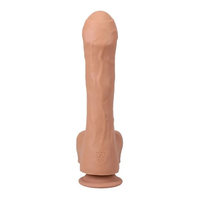 Fort Troff Uncut Thruster Caramel - A Nearly 2 Inch Thrusting Stroke
