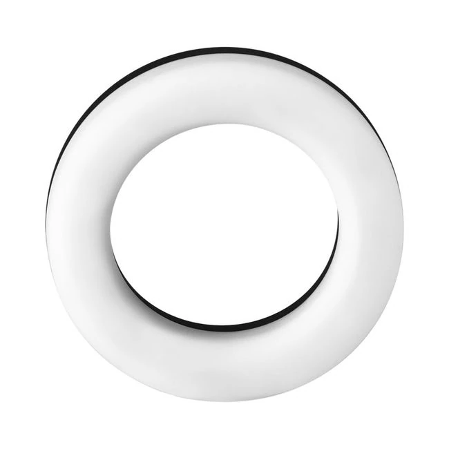 Forto F-19: 100% Liquid Silicone 2 Tone C-ring - Key Details