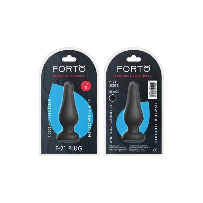 Forto F-21 Plug - What Is the Forto F-21 Plug?