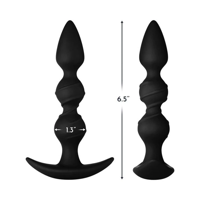 Forto F-42: Spiral Beads - What Is the Forto F-42: Spiral Beads?