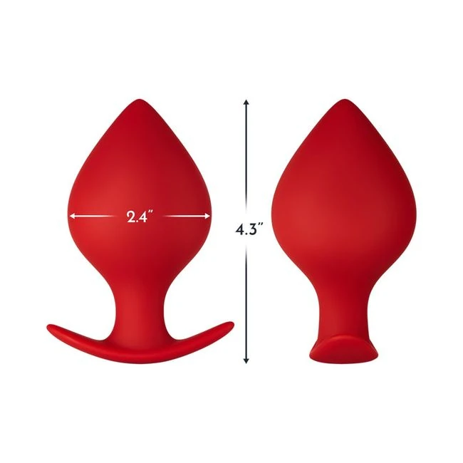 Forto F-60: Spade - Shape & Comfort