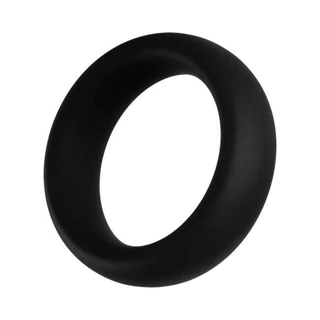 Forto F-64: 100% Silicone Ring Wide - Key Details