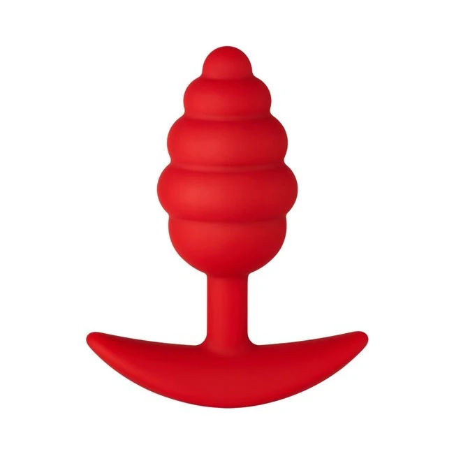 Forto F-83: Honey Dipper Plug 100% Silicone - Shape & Comfort