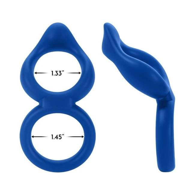Forto F-88: Double Ring 100% Liquid Silicone - Key Details