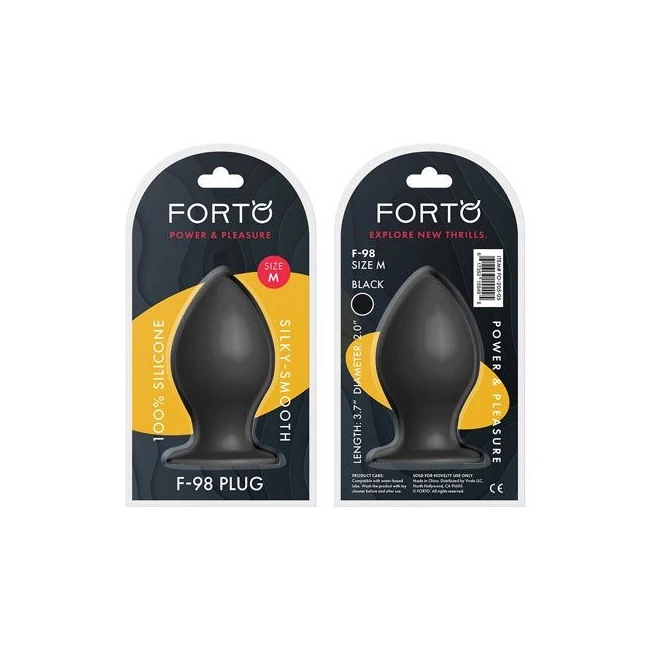 Forto F-98 Plug - What Is the Forto F-98 Plug?