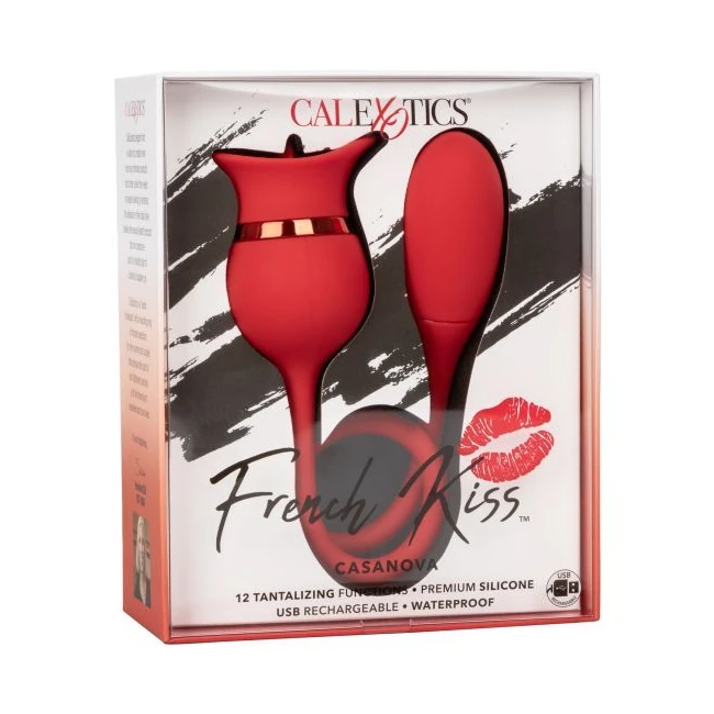 French Kiss Casanova - How It Feels