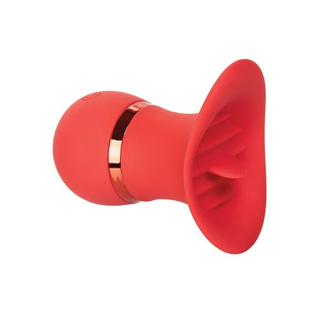 French Kiss Charmer - Vibration Modes and Sensations