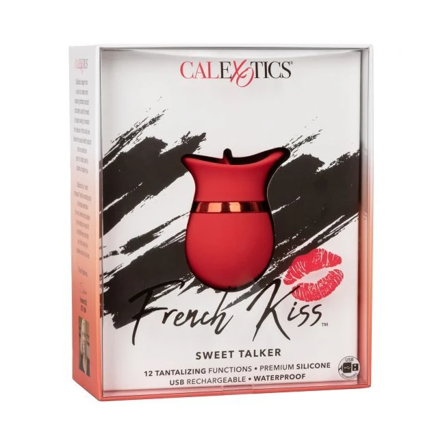 French Kiss Sweet Talker - How It Feels