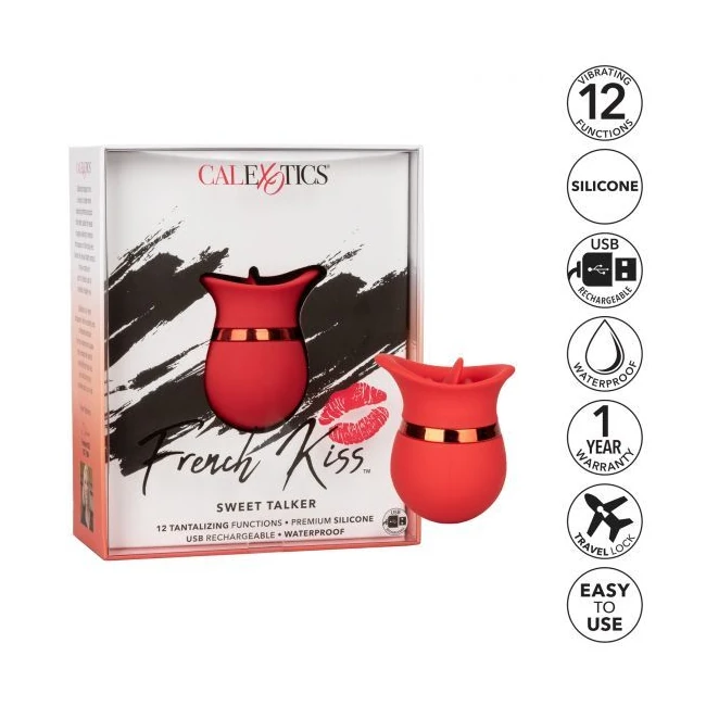 French Kiss Sweet Talker - Specifications