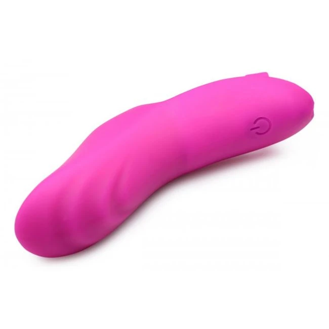 Frisky 7x Finger Bang'her Pro Finger Vibe Pink - Overview