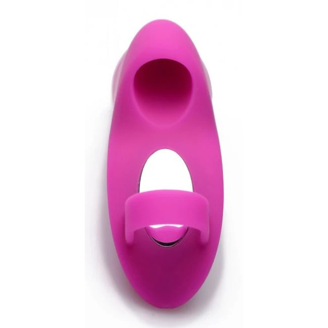 Frisky 7x Finger Bang'her Pro Finger Vibe Pink - How It Feels