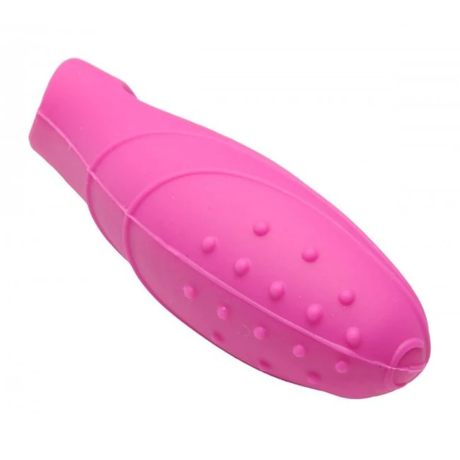 Frisky Bang Her Silicone G Spot Finger Vibe - How It Feels
