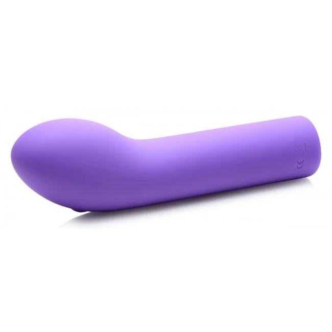 Frisky Finger It 10x Silicone G-spot Pleaser - Vibration Modes