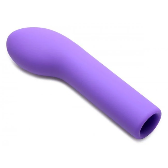 Frisky Finger It 10x Silicone G-spot Pleaser - Power & Performance