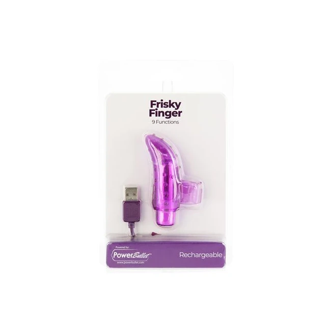 FRISKY FINGER P - How It Feels