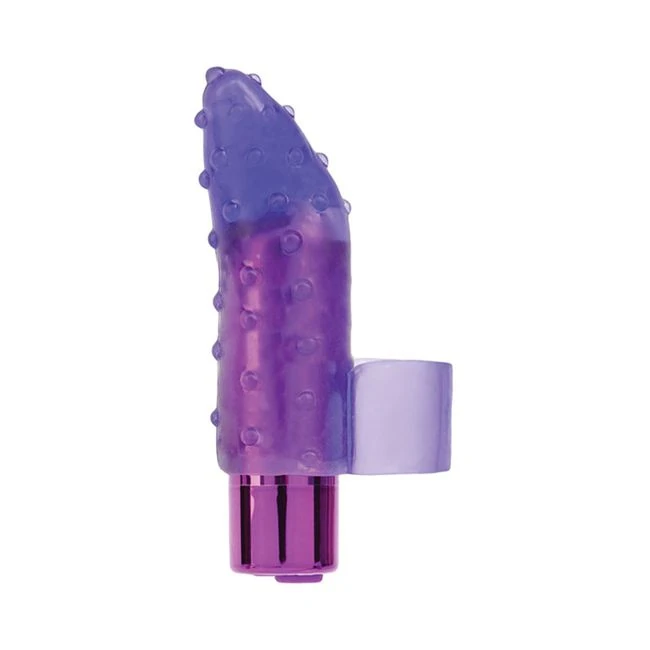 Frisky Finger Rechargeable - Vibration Modes