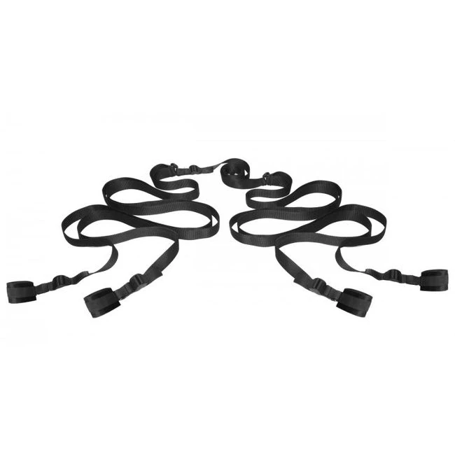 Frisky Hold Me Bedroom Restraint System - Build & Quality